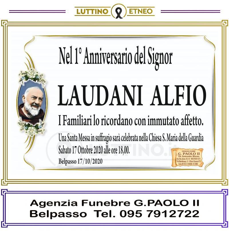 Alfio  Laudani 